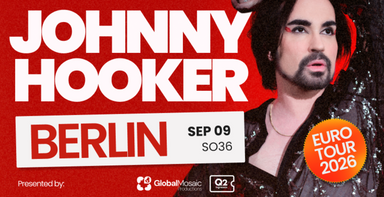 JOHNNY HOOKER