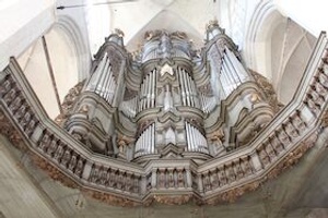 4. Stralsunder Orgeltage - Ein ungleiches Paar Orgel trifft Skandinavischen Folk und Jazz