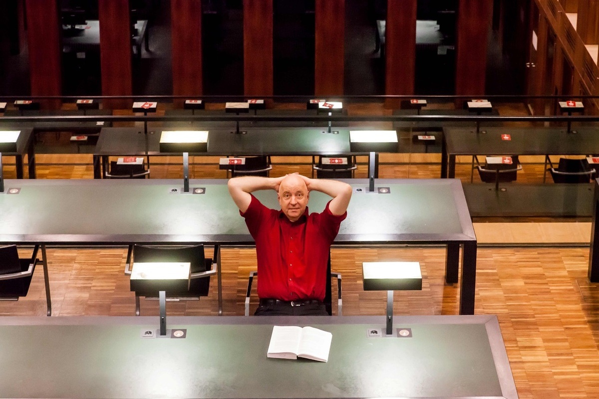Titelbild der Veranstaltung Horst Evers - So gesehen natürlich lustig