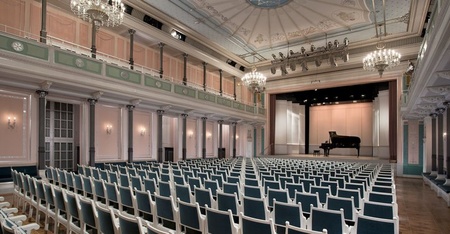 Das Rainer Hersch Orkestra und The Happy Disharmonists