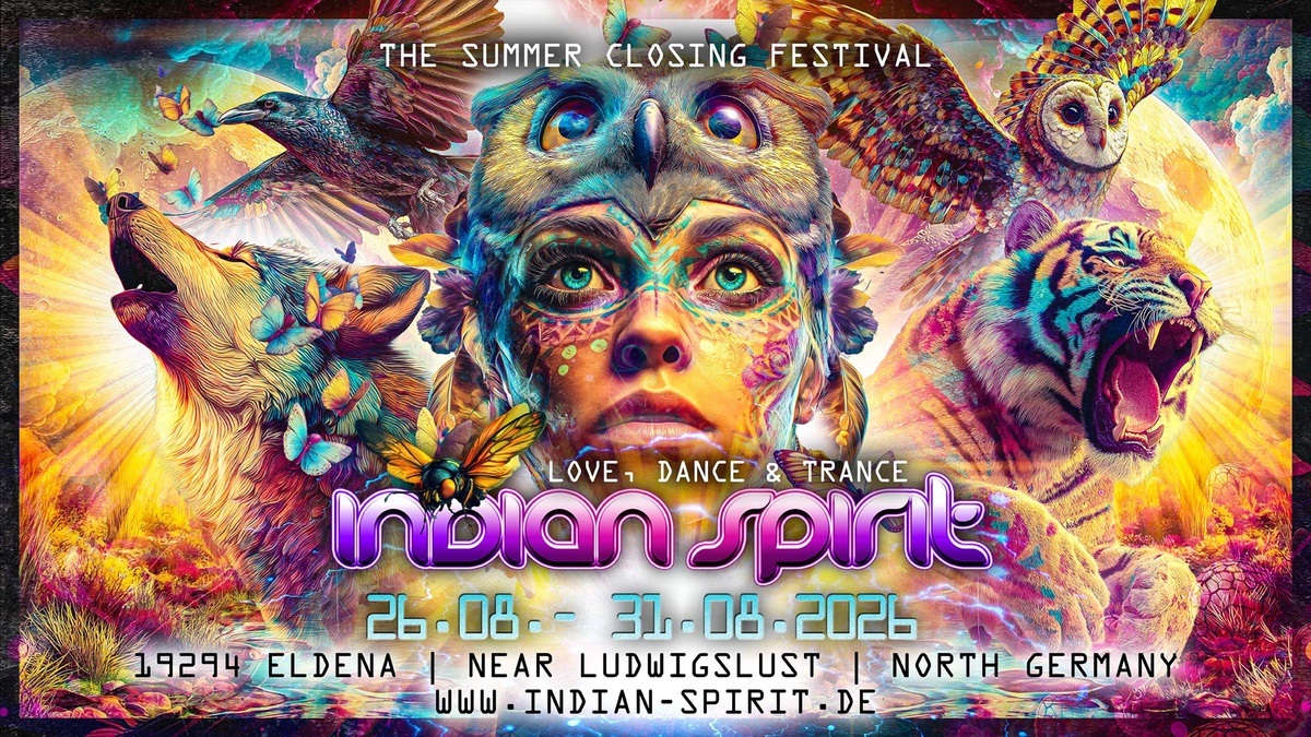 Indian Spirit Festival 2026