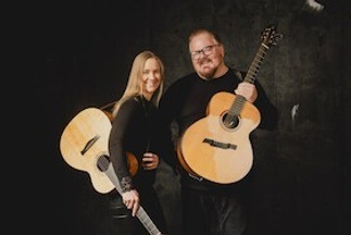 Don Ross & Julie Malia: Saitenzauber - Zauberstimmen Gitarrenfestival Edersee