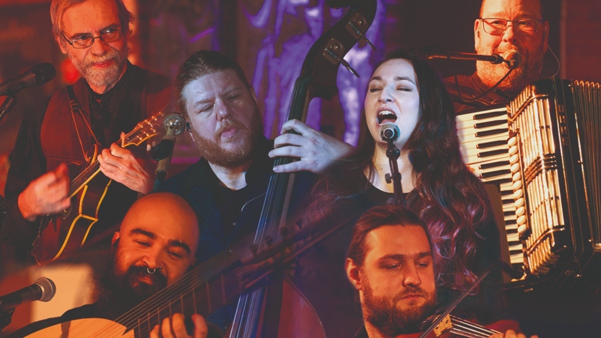 Musik in d´Lüchterkark - Folk meets Classic