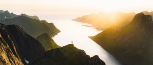 Reise-Vortrag: Norwegen