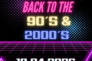 BACK TO THE 90´s & 2000´s🕺🏻