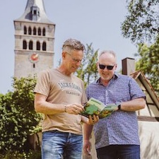 Frühlingshafte Genusstour