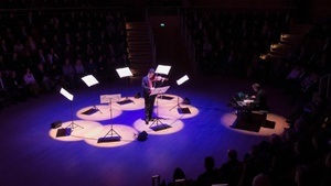 MICHAEL BARENBOIM & GILBERT NOUNO