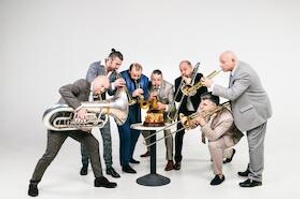 MNOZIL BRASS - JUBELEI