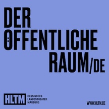 Der öffentliche Raum /DE