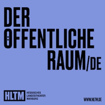 Der öffentliche Raum /DE