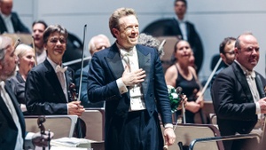 Beatrice Rana, Daniel Harding & Orchestra Santa Cecilia | Prokofiew Drittes Klavierkonzert und Sibelius Zweite Sinfonie