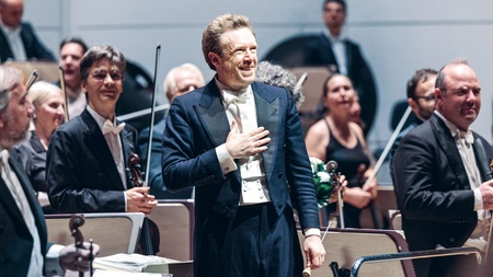 Beatrice Rana, Daniel Harding & Orchestra Santa Cecilia | Prokofiew Drittes Klavierkonzert und Sibelius Zweite Sinfonie