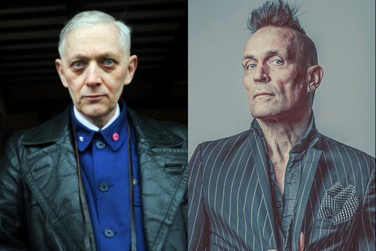 John Robb, Mark Reeder & Gäste
A LIFE WITHOUT PUNK