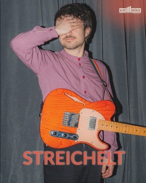 Streichelt // Alte Münze