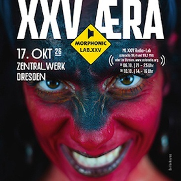 MORPHONIC LAB XXV : AERA