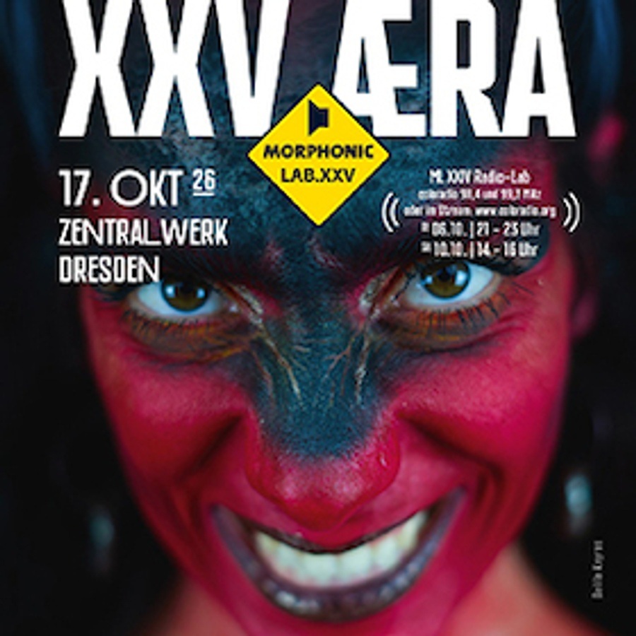 MORPHONIC LAB XXV : AERA