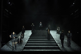 Hamlet/Ophelia