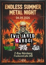 Endless Summer Metal Night