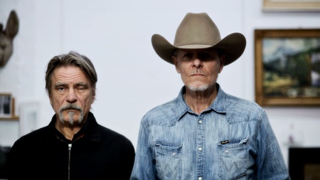 MICHAEL GIRA & KRISTOF HAHN (SWANS)