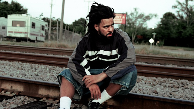 J. Cole: The Fall-Off Tour | Logen-Seat