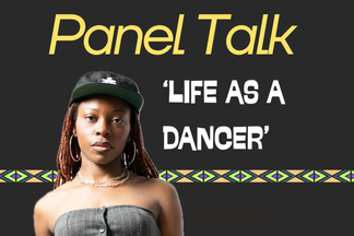 Solidarity in Motion presents: Panel Talk #2! 🎤✨