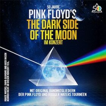 PINK FLOYD'S THE DARK SIDE OF THE MOON