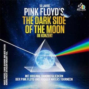 PINK FLOYD'S THE DARK SIDE OF THE MOON