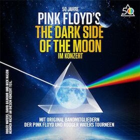 PINK FLOYD'S THE DARK SIDE OF THE MOON