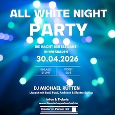 All White Night Party 2026