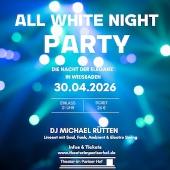All White Night Party 2026