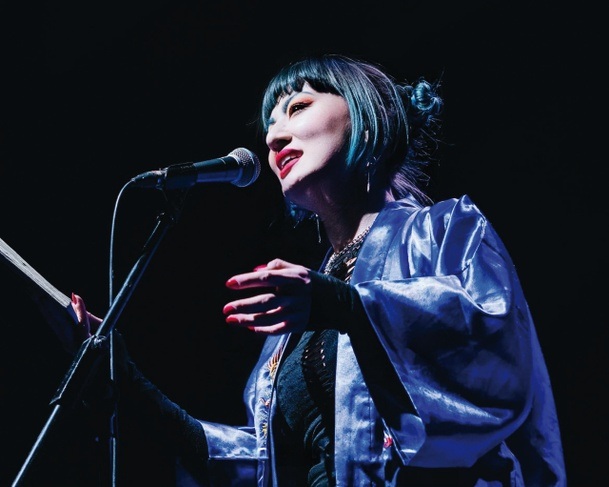 WORD UP! Poetry Slam Deluxe