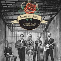 JOHNNY CASH & JUNE CARTER by MEMPHIS ROSE