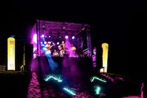 Die Hit Parade mit Kraft & Kraftin BBQ Menü mit LIVE-Grill