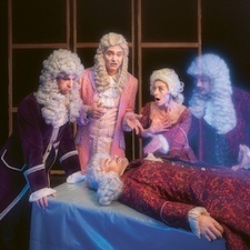 Molière - Der eingebildete Tote