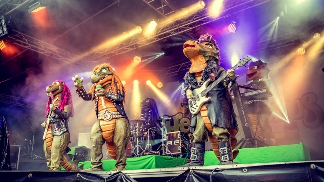 Heavysaurus - Mission Dino Power Tour 2027