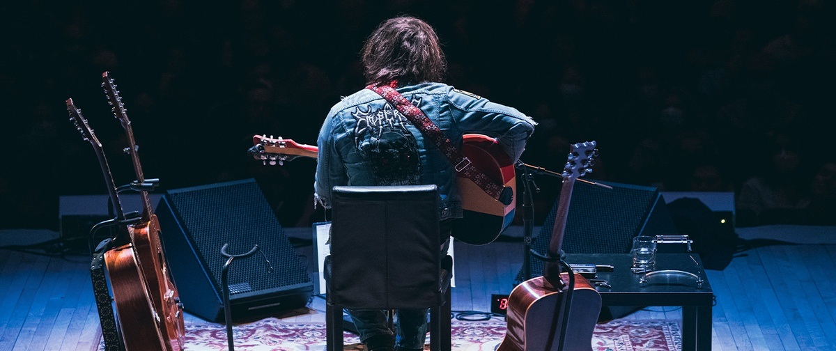 Ryan Adams