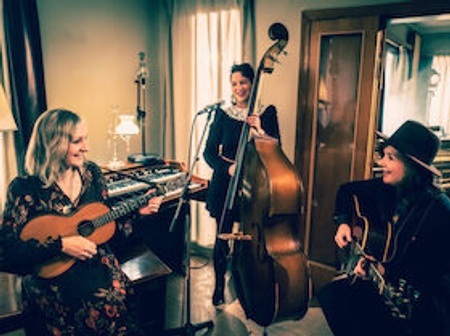 The Joni Project
