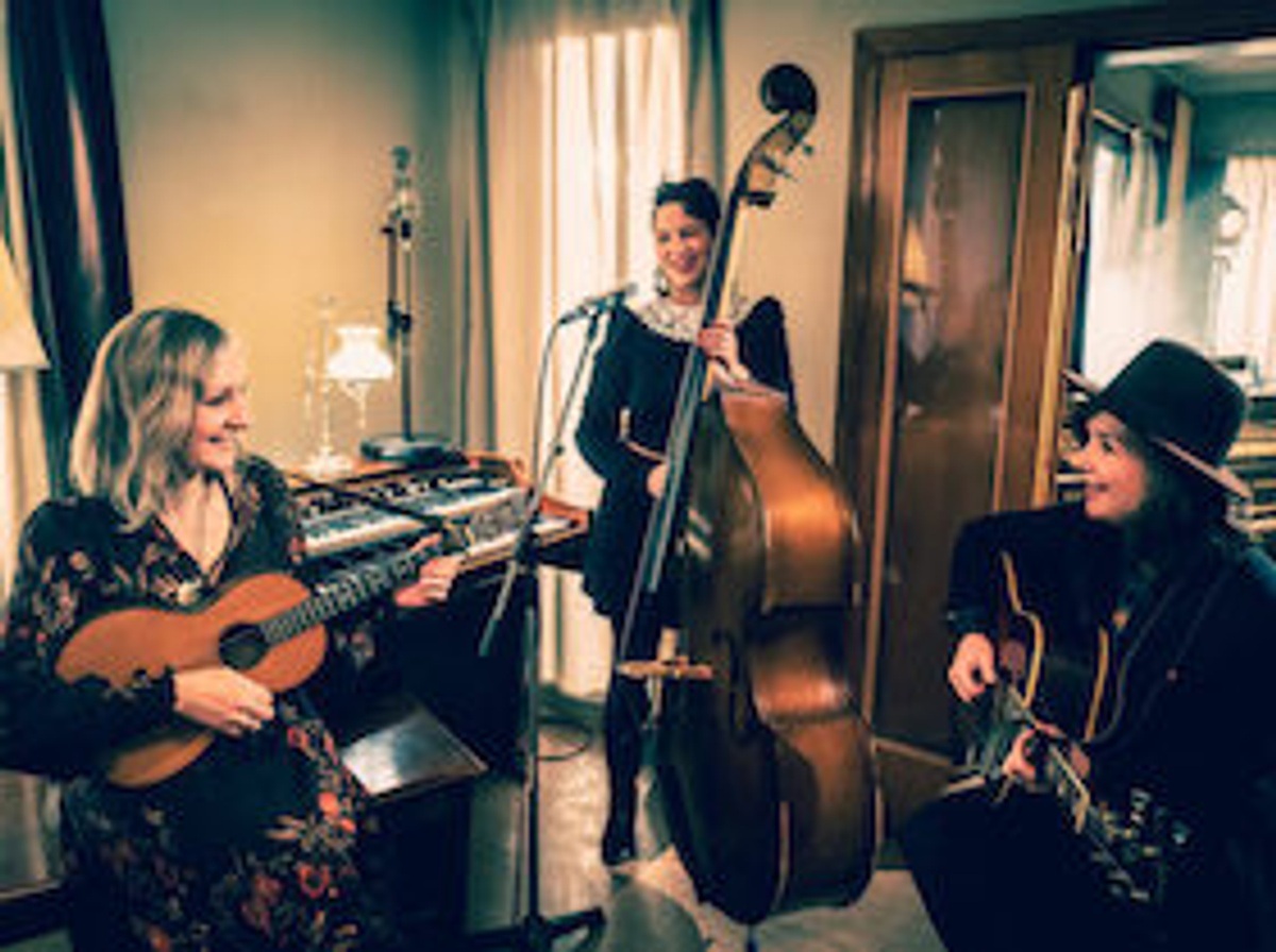 The Joni Project