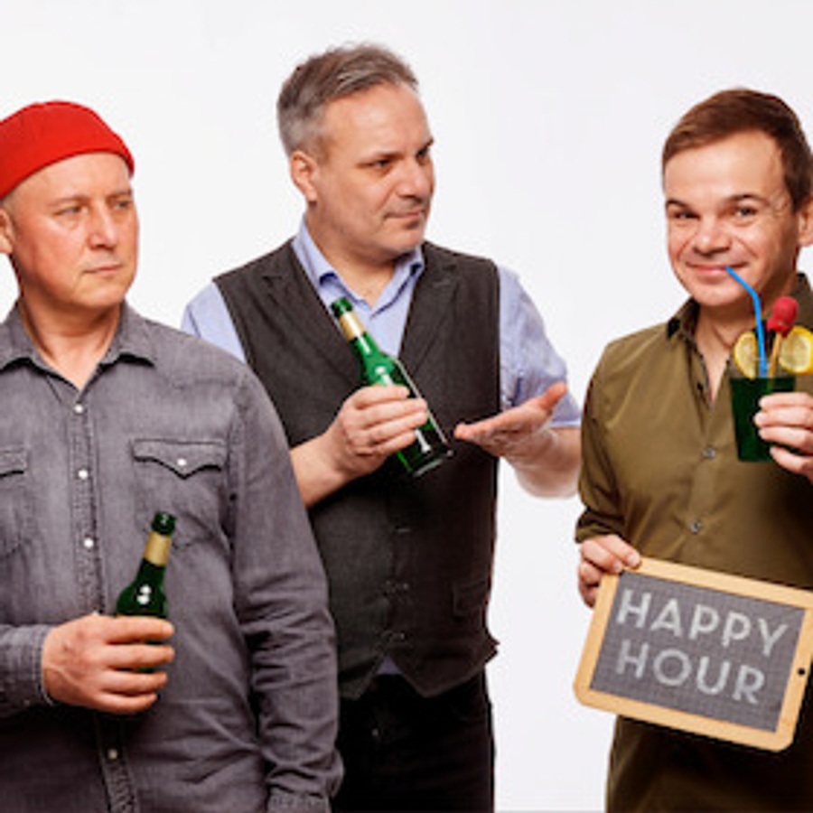 Titelbild der Veranstaltung GlasBlasSing