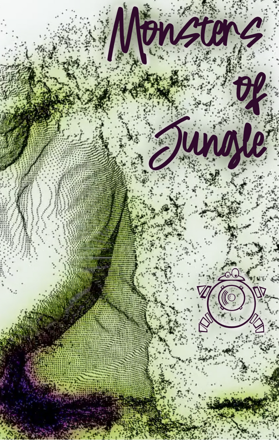 Monsters of Jungle w/ Phibes (Jungle Cakes/UK)