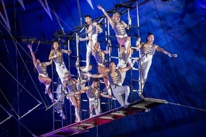 Weltweihnachtscircus Stuttgart