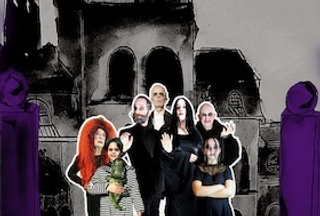 Die Addams Family