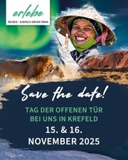 erlebe – Tag der offenen Tür