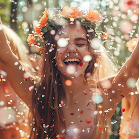 Mittsommer-Party auf der Ruhr