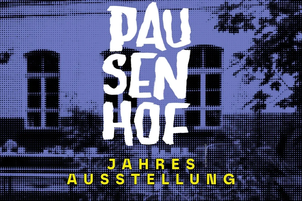 Pausenhof Jahresausstellung 2026