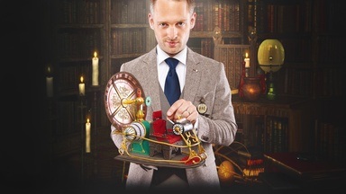 Die Zeitmaschine – Das Musical