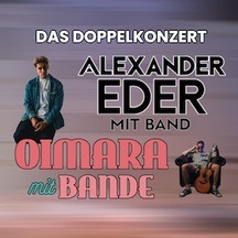 Alexander Eder & Oimara mit Bande