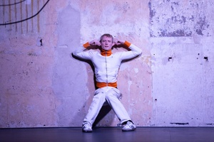 Adam Russell-Jones: Release the Hounds