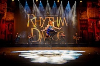 RHYTHM OF THE DANCE