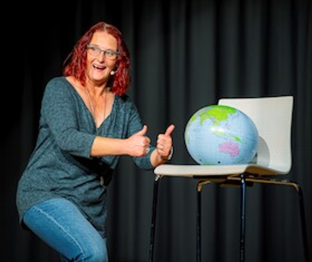Titelbild der Veranstaltung Anny Hartmann